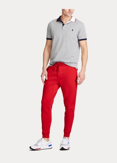 Men's Polo Ralph Lauren Double-Knit Pants | 827501IYX